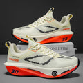 Men's Low-Top Sneakers with Breathable Arch Support and Stability Technology, Lace-Up Running Shoes, All-Season Casual Shoes Suitable for Men (Available in Wide Widths) - Ideal for Gym, Jogging, and Walking. Lace-Up Closure,