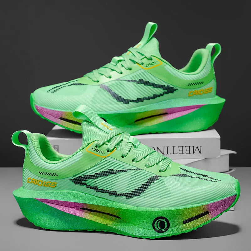 Men's Low-Top Sneakers with Breathable Arch Support and Stability Technology, Lace-Up Running Shoes, All-Season Casual Shoes Suitable for Men (Available in Wide Widths) - Ideal for Gym, Jogging, and Walking. Lace-Up Closure,