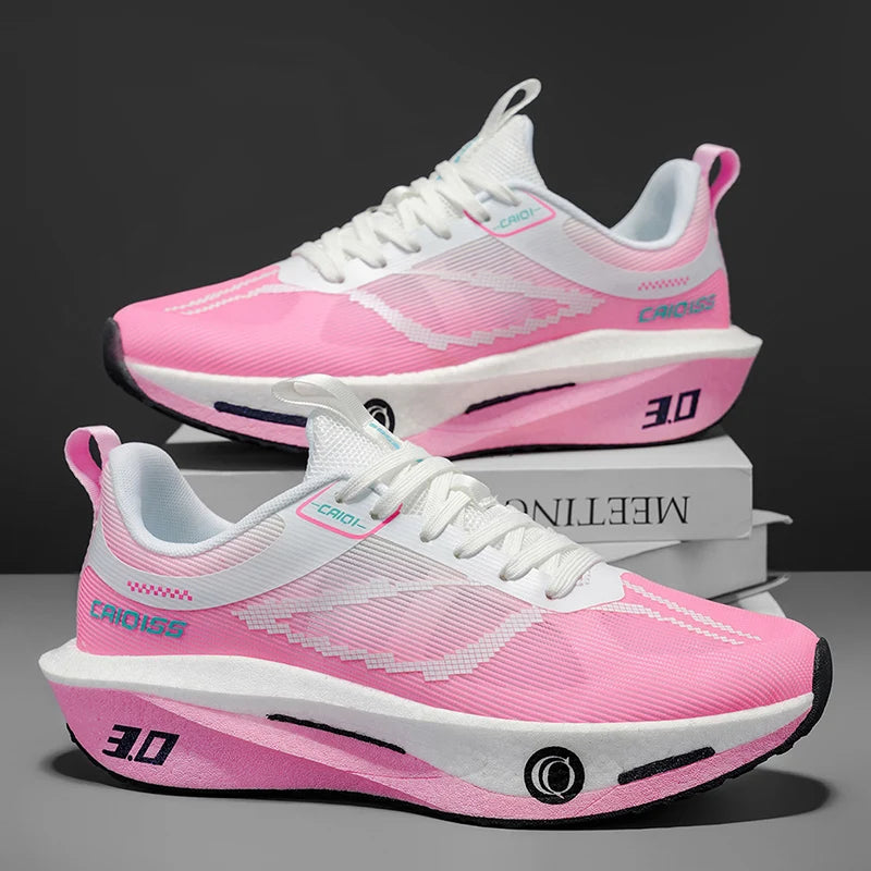 Men's Low-Top Sneakers with Breathable Arch Support and Stability Technology, Lace-Up Running Shoes, All-Season Casual Shoes Suitable for Men (Available in Wide Widths) - Ideal for Gym, Jogging, and Walking. Lace-Up Closure,